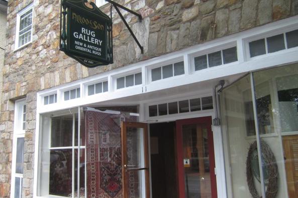 aliloo Oriental Rug Store Front Image 1
