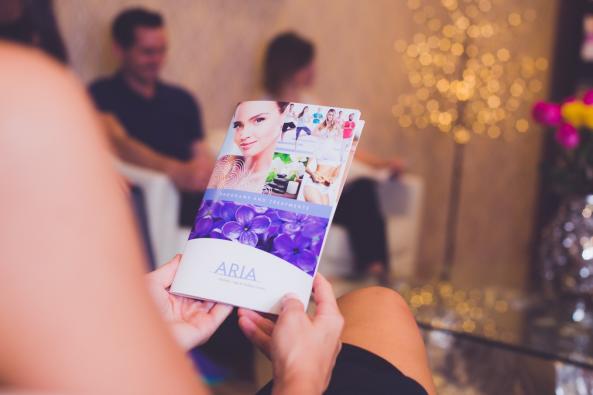 Welcome to Aria Medispa, Yoga & Wellness Center