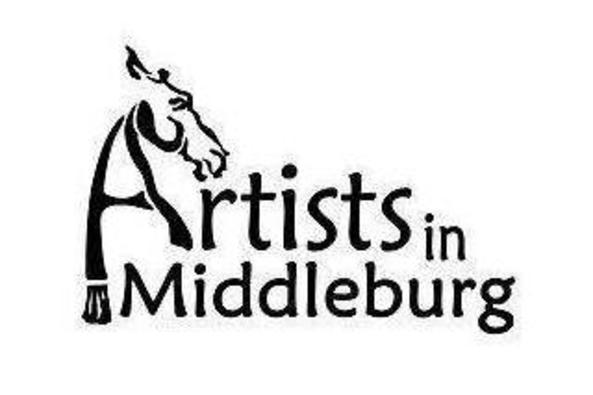 The Artists in Middleburg Logo