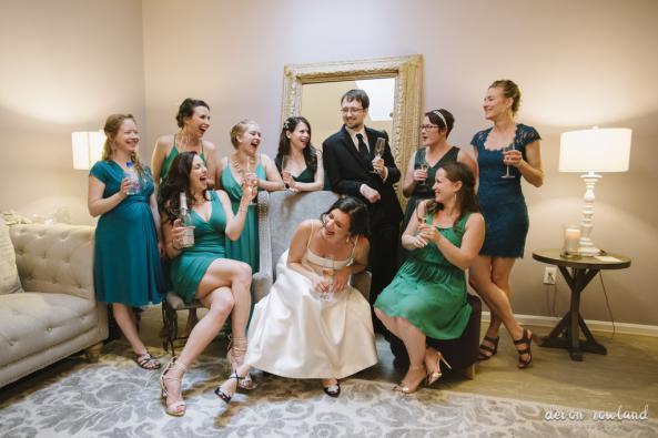 bridal party