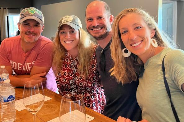 Wine Tasting Guests