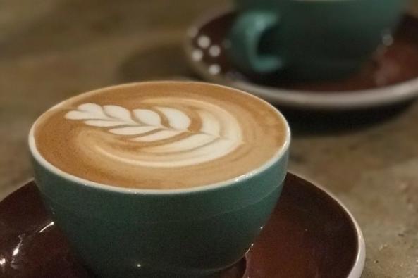 Blend coffee bar