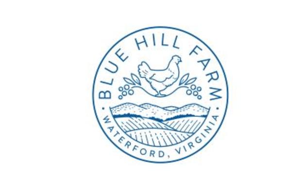 Blue Hill Farm Logo