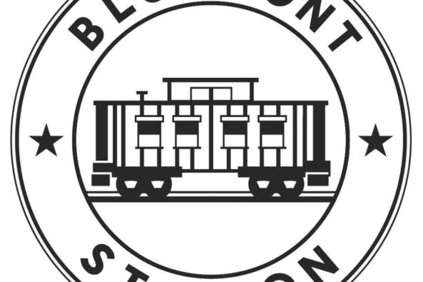 Bluemont station logo