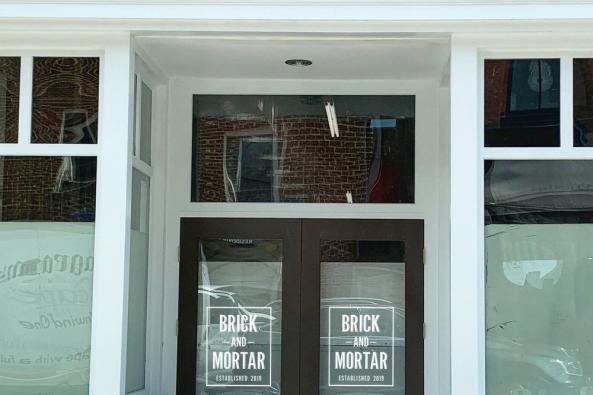 Brick and Mortar Image 1