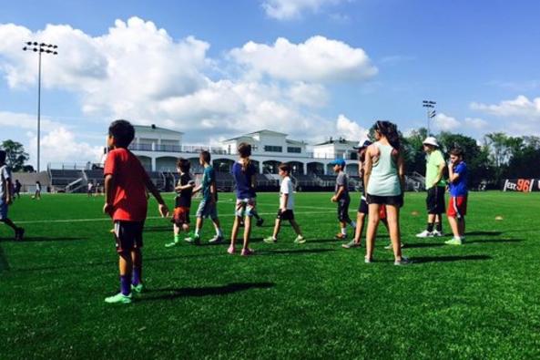 Evergreen Youth Summer Camp