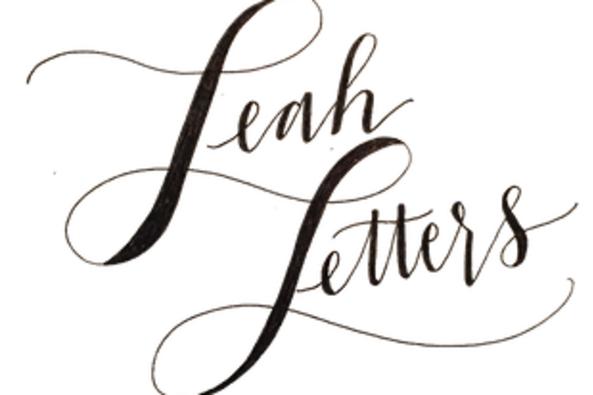 LeahLetters Logo