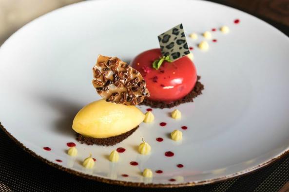 Conche Dessert