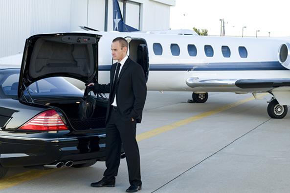 corporate car