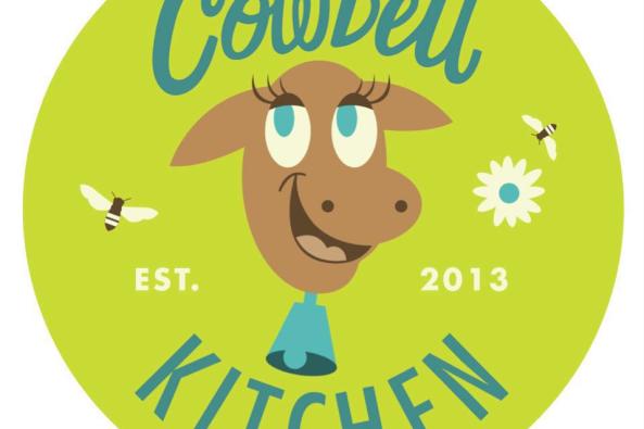 cowbell kitchen logo