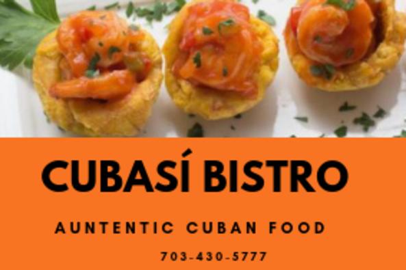cubasi bistro logo