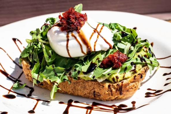 Daybreak Toast