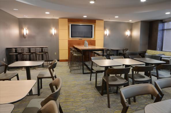 Breakfast Seating