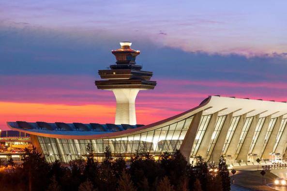 Dulles airport  image 1