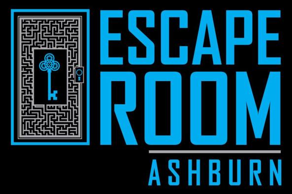 Escape Room Ashburn Logo