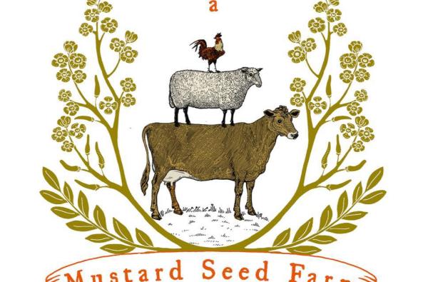 Faith like a mustard seed logo