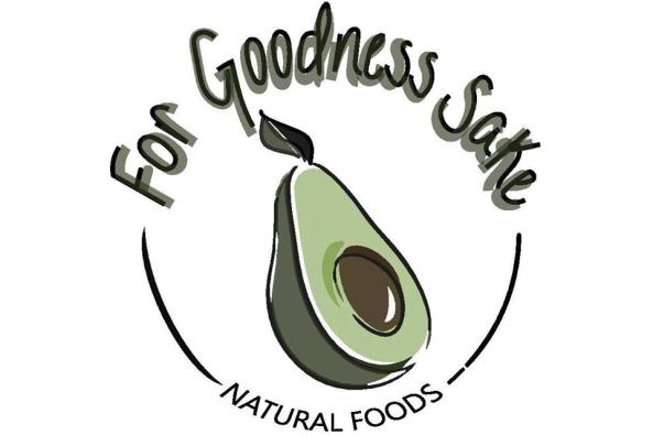 FOr goodness sake logo