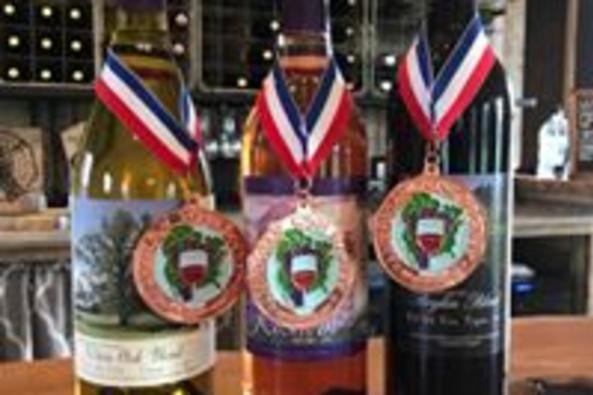 forever farm and vineyard  awards
