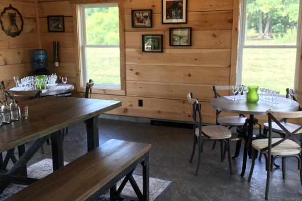 forever farm and vineyard   tasting room