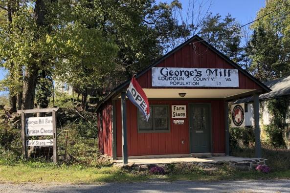 george's mill farm stand image 1
