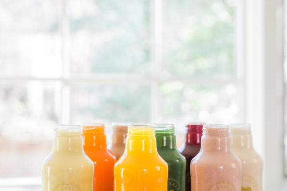 Greenheart Juice