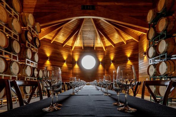 Greenhill Barrel