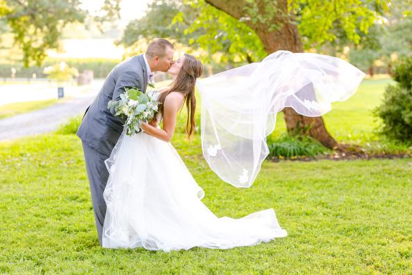 Newlywed bliss