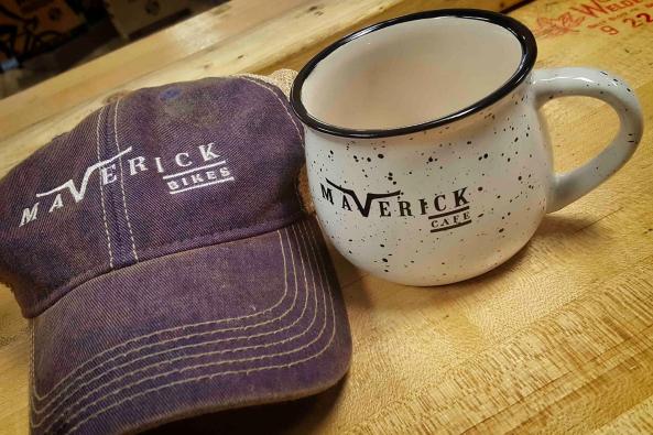 Maverick Cafe Items