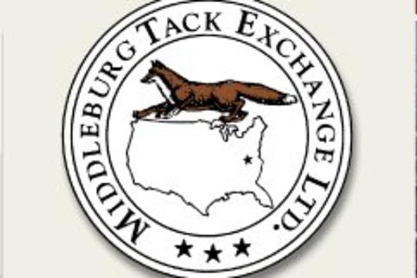 middleburg tack exchange logo