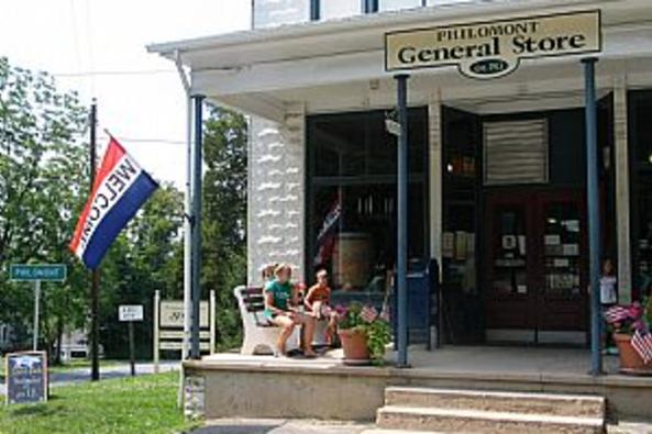 Philomont General Store