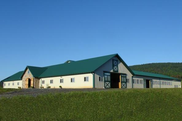 Red Gate Farm