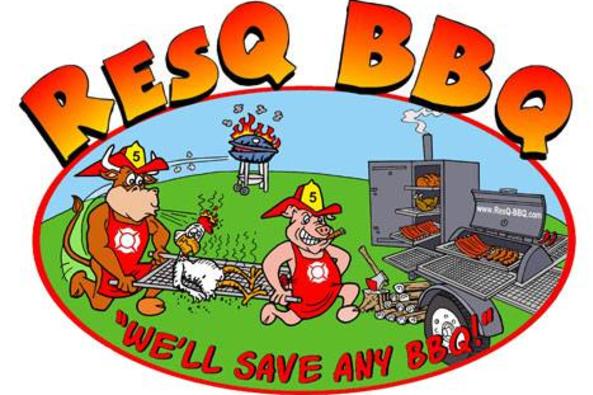 RESQ BBQ Logo