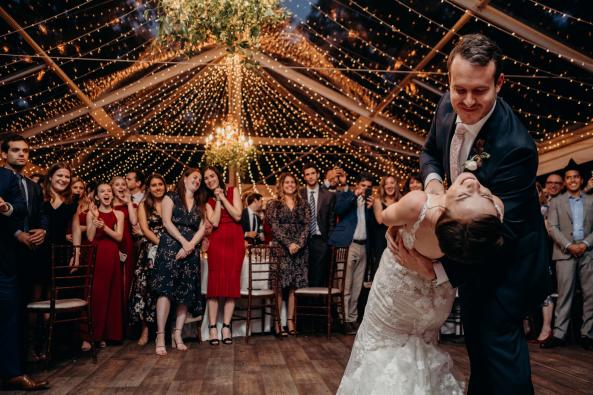 Goodstone Inn First Dance