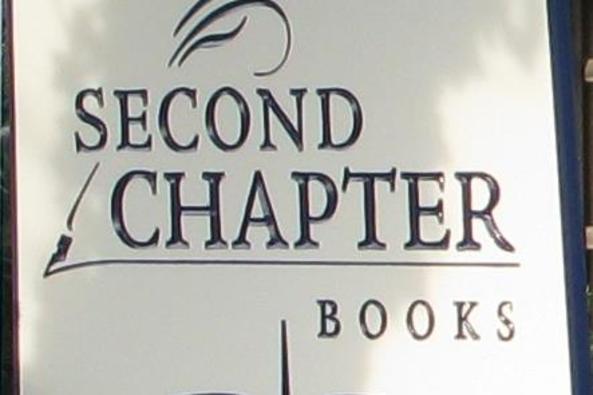 Second Chapter Books