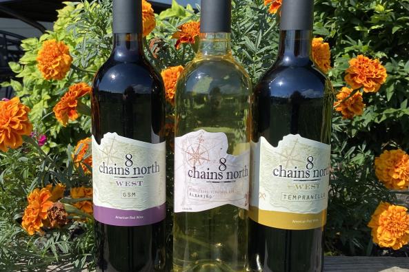 Wine Bottles