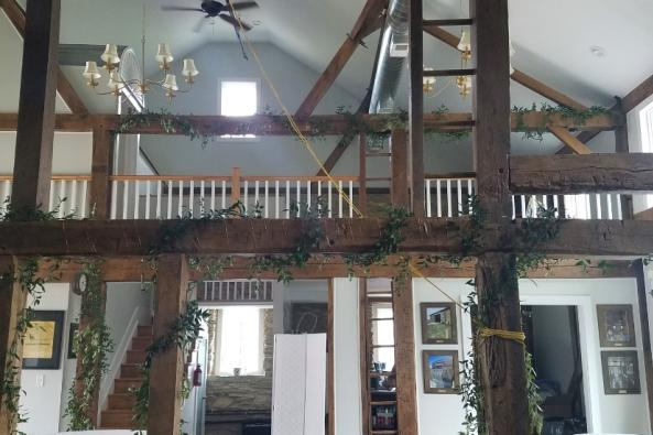 Shiloh Barn Exterior