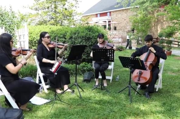 Shiloh Wedding Musicians