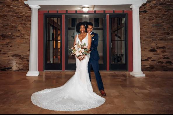Shiloh Wedding Entrance