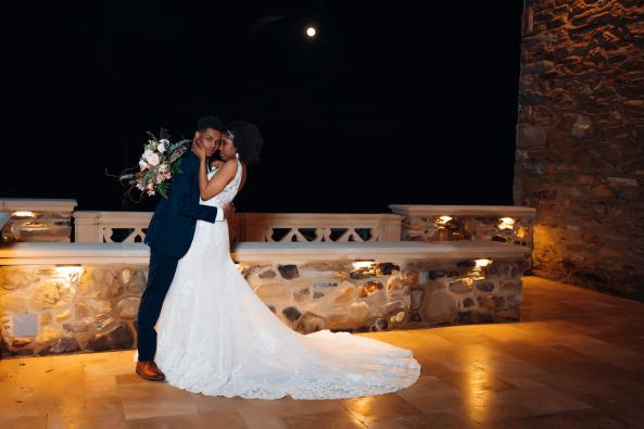 Shiloh Wedding Moonlight