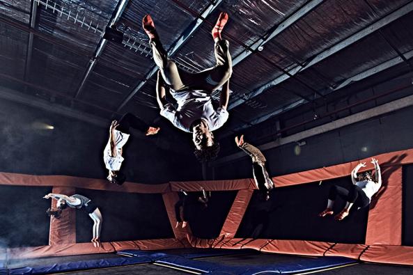 Sky Zone Sterling
