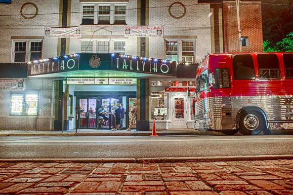 tally ho image 1