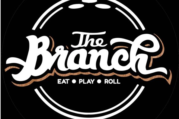 The branch logo