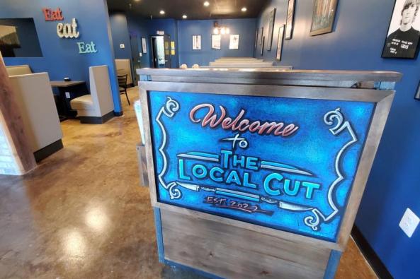 The Local Cut