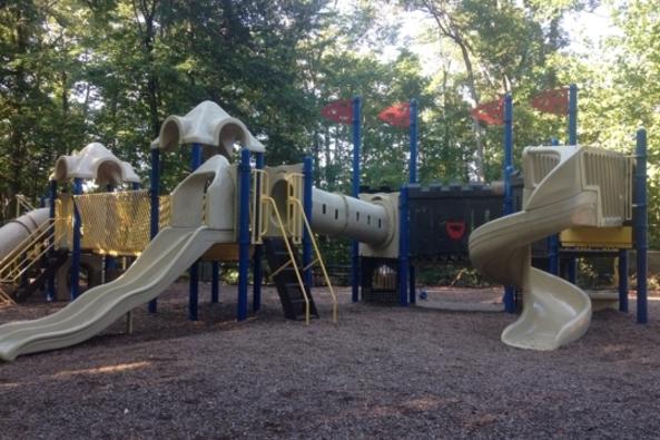 Trailside Park Playground Image 1
