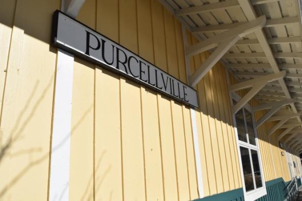 Purcellville Train Station Image 1