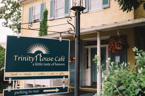 Trinity House Café