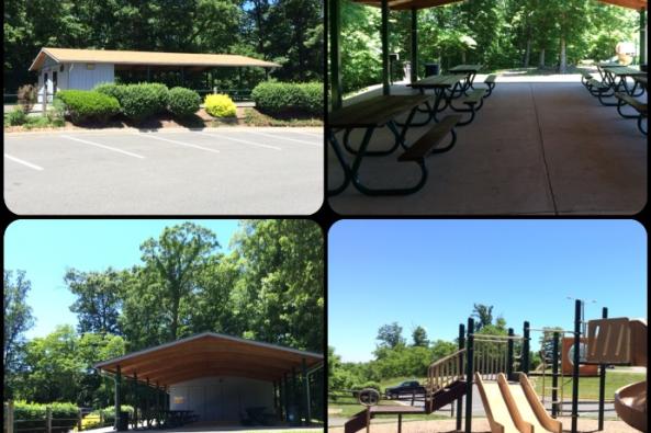 tuscarora creek park pavillion