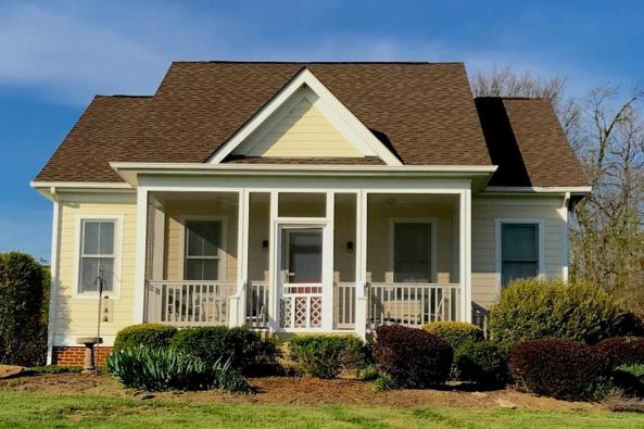 twin notch farm cottage