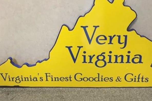 Very virginia logo image