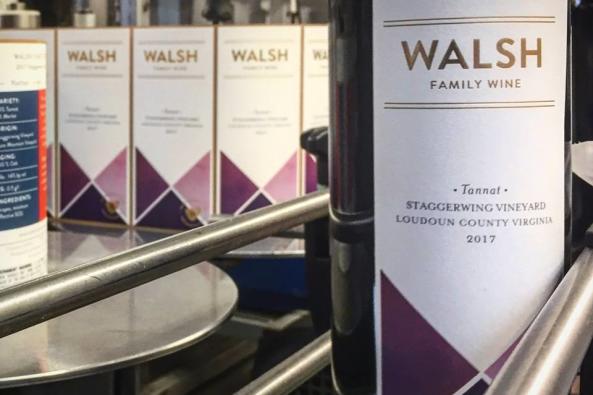 Walsh Family Wine Image 1